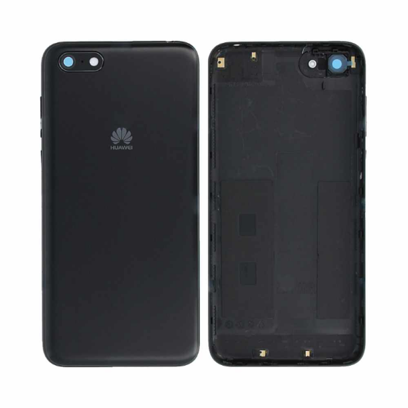 Cache Arrière Premium Huawei Y5 2018 Noir – PhoneFrance