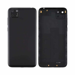 Cache Arrière Premium Huawei Y5p Noir – PhoneFrance