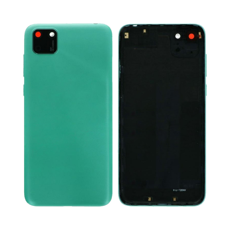 Cache Arrière Premium Huawei Y5p Vert – PhoneFrance