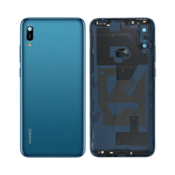 Cache Premium Huawei Y6 2019 Bleu Saphir – PhoneFrance