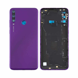 Cache Arrière Premium Huawei Y6p Violet – PhoneFrance