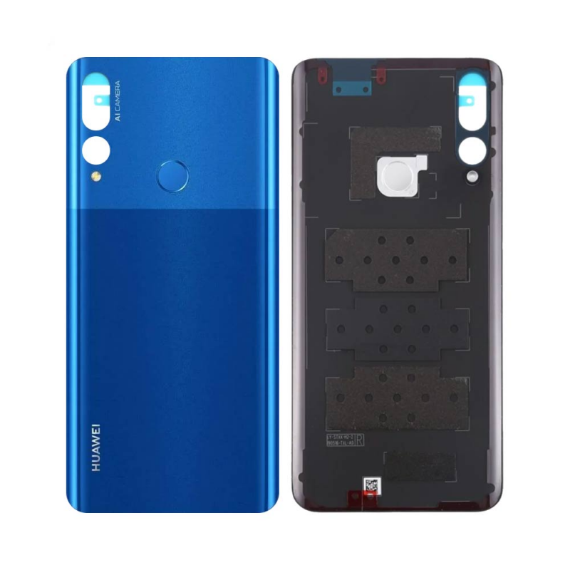 Cache Premium Huawei Y9 Prime 2019 Bleu Saphir – PhoneFrance