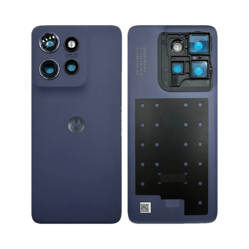 Cache Motorola Edge 50 Neo PANTONE Grisaille – PhoneFrance