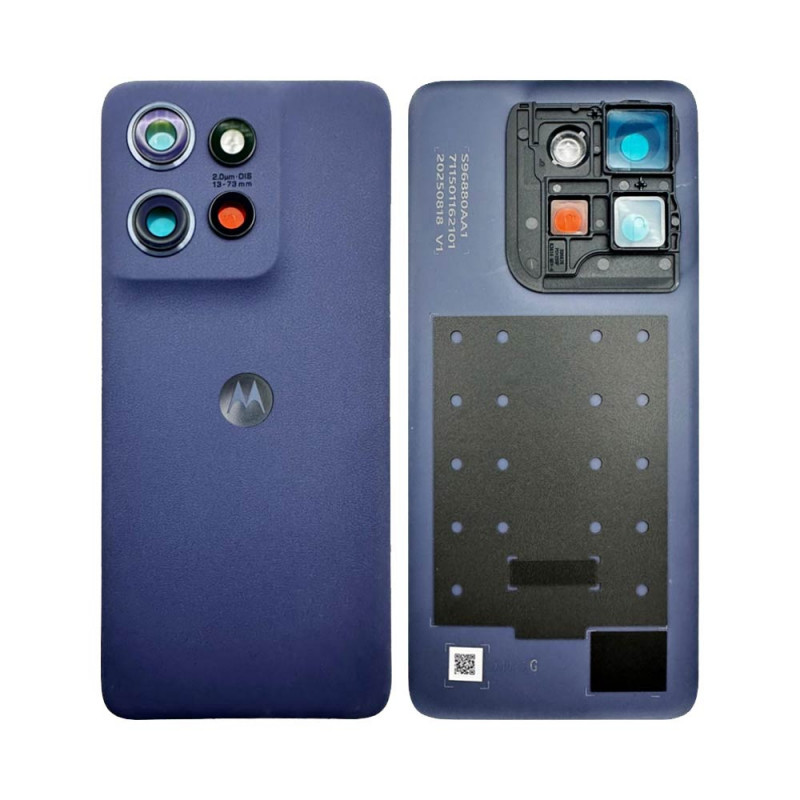Cache Motorola Edge 60 Neo PANTONE Grisaille – PhoneFrance