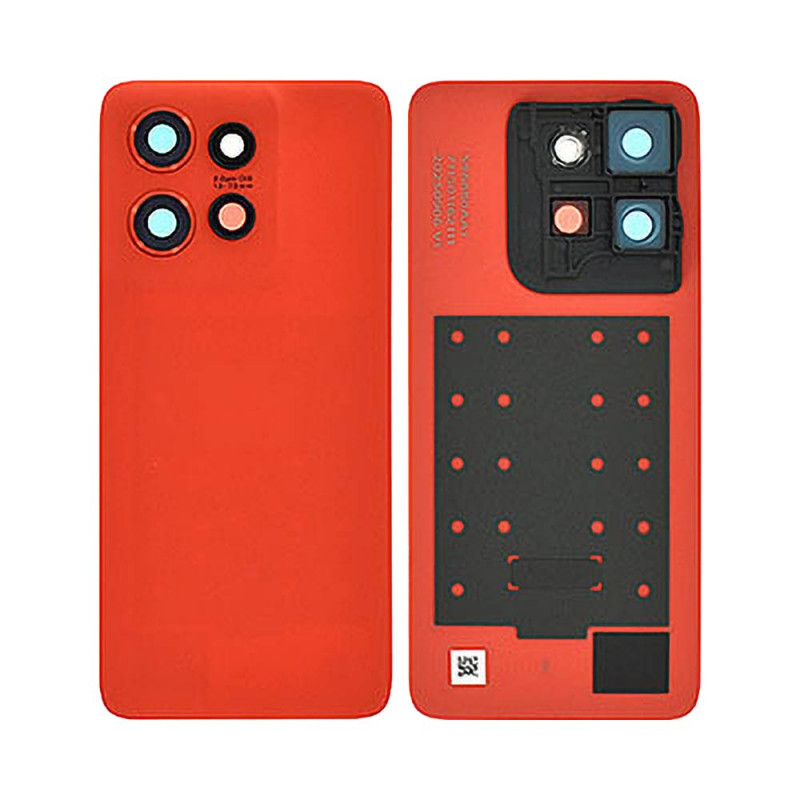 Cache Motorola Edge 60 Neo PANTONE Poinciana – PhoneFrance