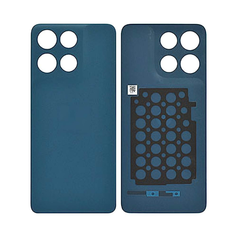 Cache Motorola Moto G57 Power PANTONE Corsair – PhoneFrance