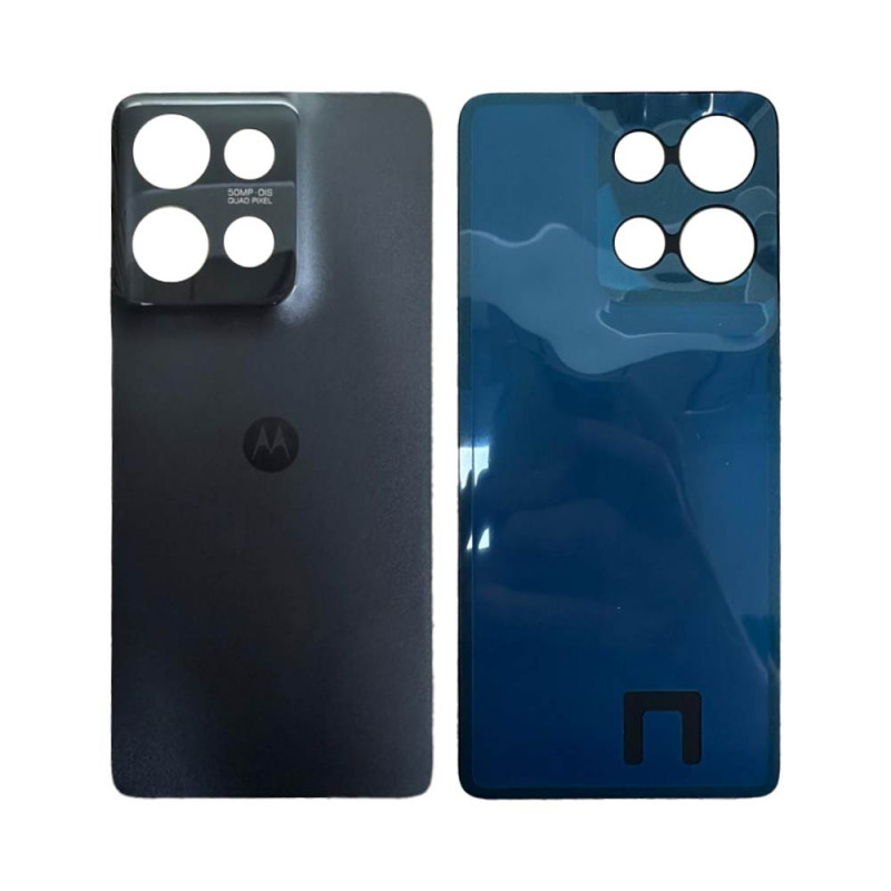 Cache Motorola Moto G75 5G Gris Anthracite – PhoneFrance