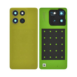 Cache Moto G86 Power PANTONE Golden Cypress – PhoneFrance