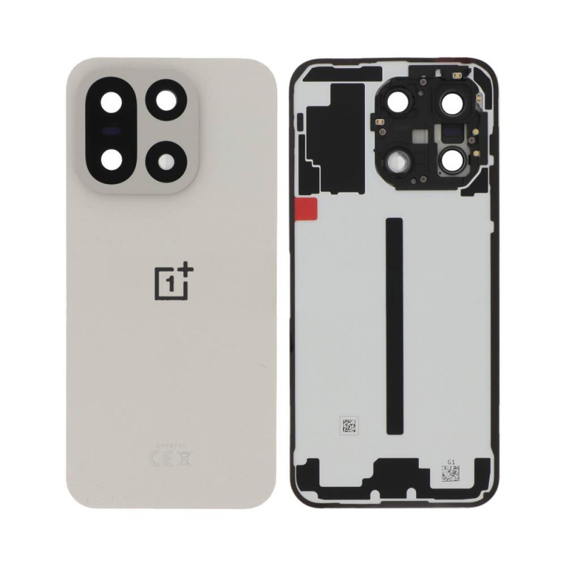 Cache Arrière Premium OnePlus 15 5G Sand Storm – PhoneFrance