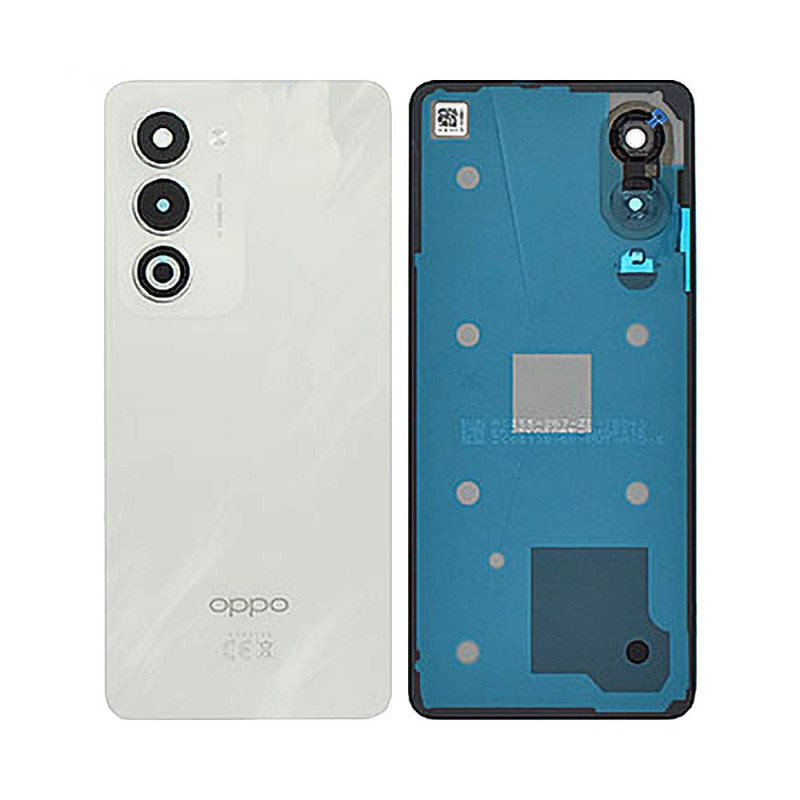 Cache Arrière Premium OPPO A5 5G () Mist White – PhoneFrance