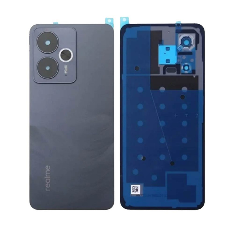 Cache Premium Realme 14T 5G Noir Obsidienne – PhoneFrance