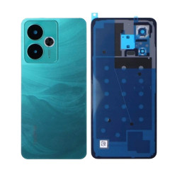Cache Premium Realme 14T 5G Vagues Vertes – PhoneFrance