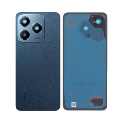 Cache Arrière Premium Realme C63 Bleu – PhoneFrance