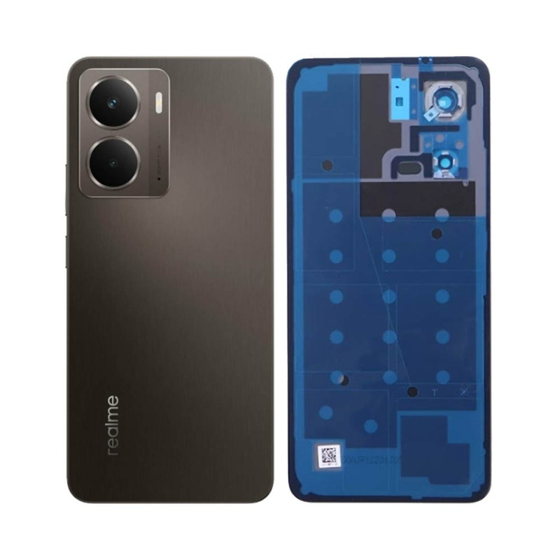 Cache Arrière Premium Realme P3 5G Gris Comète – PhoneFrance