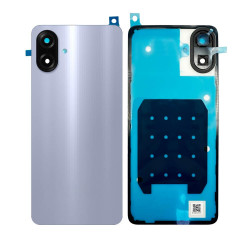 Cache Samsung Galaxy A07 4G A075 Violet – PhoneFrance