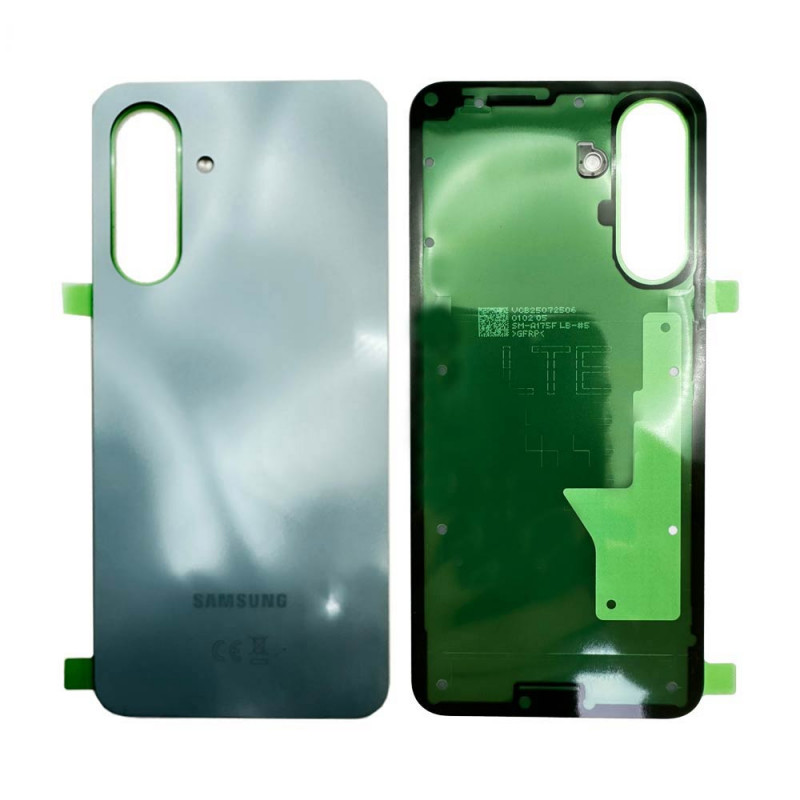 Cache Samsung Galaxy A17 4G A175 Bleu Clair – PhoneFrance