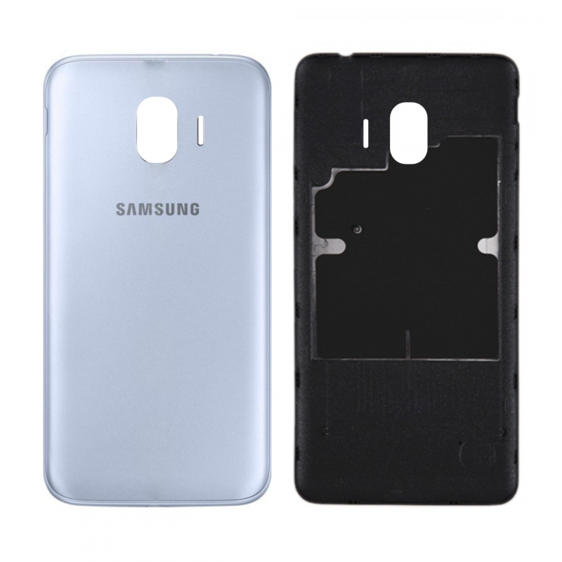 Cache Premium Samsung Galaxy J2 2018 J250 Bleu – PhoneFrance