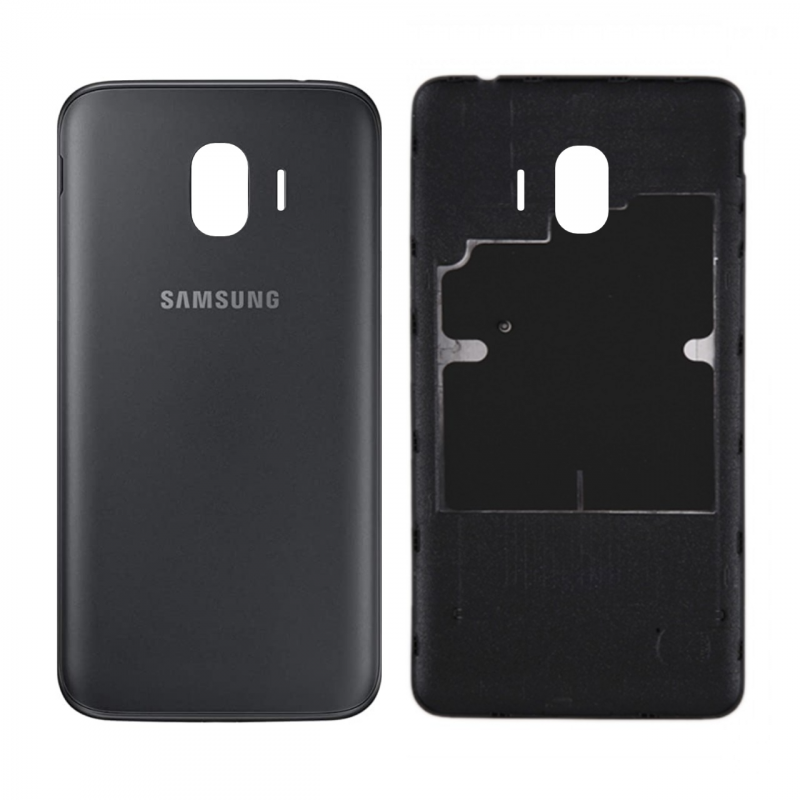 Cache Premium Samsung Galaxy J2 2018 J250 Noir – PhoneFrance