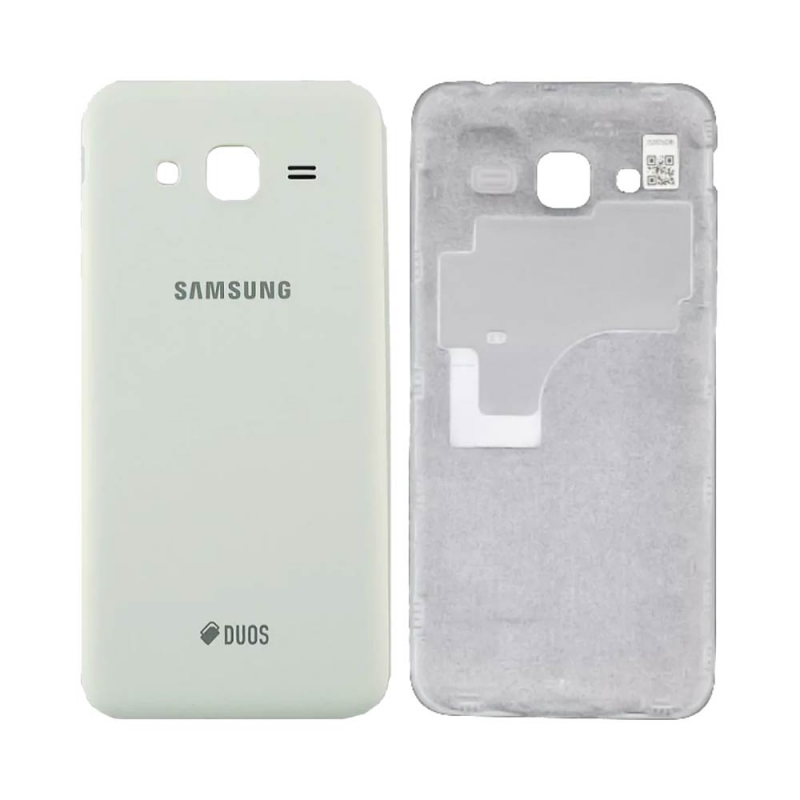 Cache Samsung Galaxy J3 2016 J320 Blanc – PhoneFrance