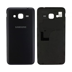 Cache Premium Samsung Galaxy J3 2016 J320 Noir – PhoneFrance