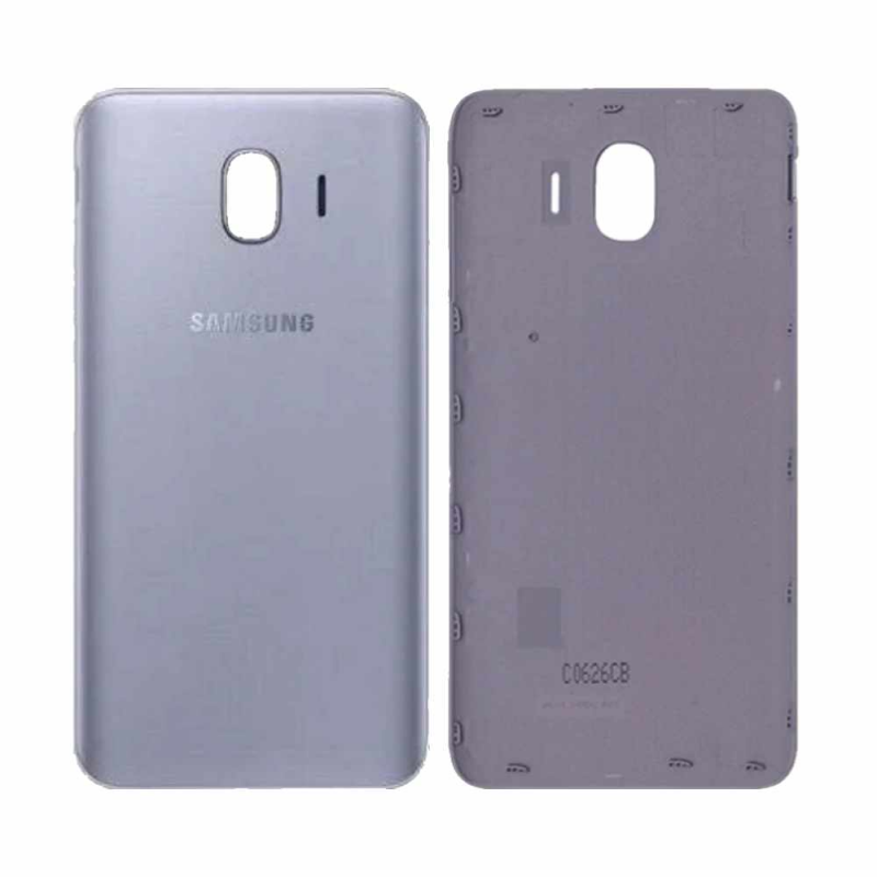 Cache Premium Samsung Galaxy J4 2018 J400 Gris – PhoneFrance