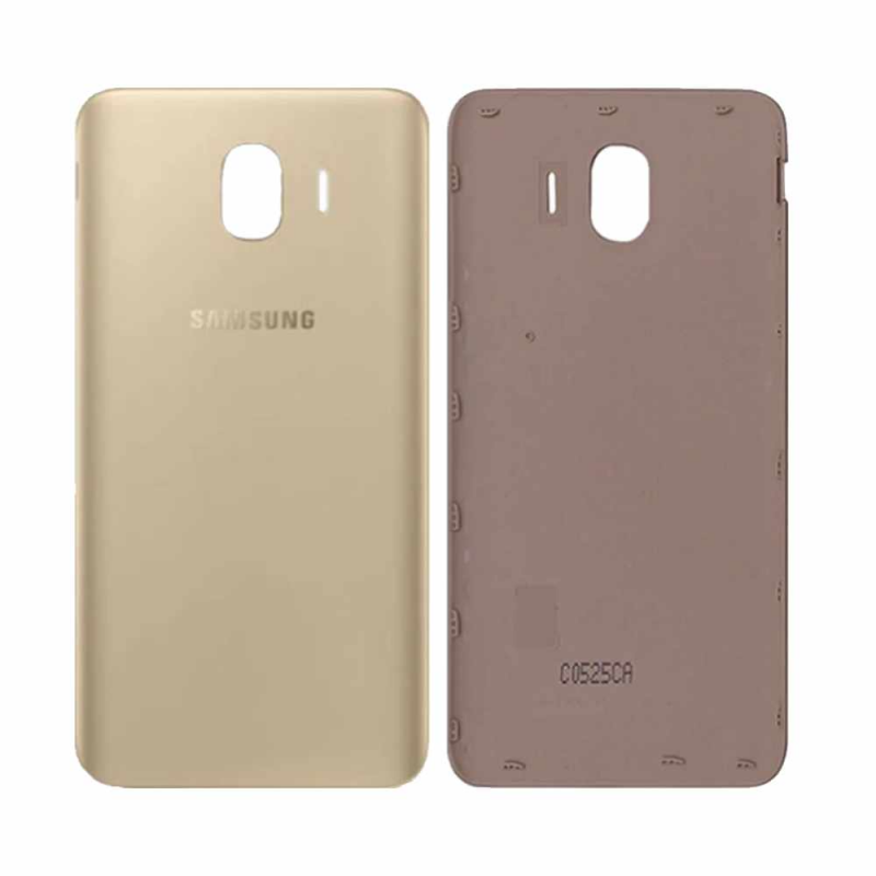 Cache Premium Samsung Galaxy J4 2018 J400 Or – PhoneFrance