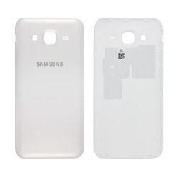 Cache Samsung Galaxy J5 2015 J500 Blanc – PhoneFrance