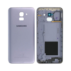 Cache Samsung Galaxy J6 2018 J600 Lavande – PhoneFrance