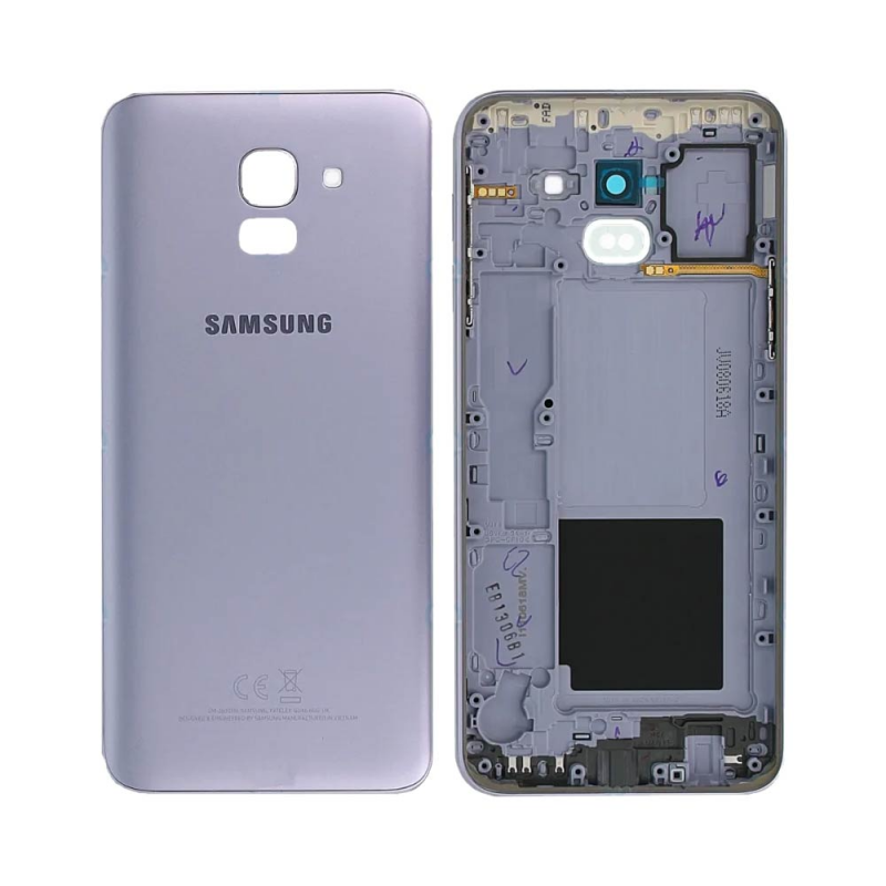 Cache Samsung Galaxy J6 2018 J600 Lavande – PhoneFrance