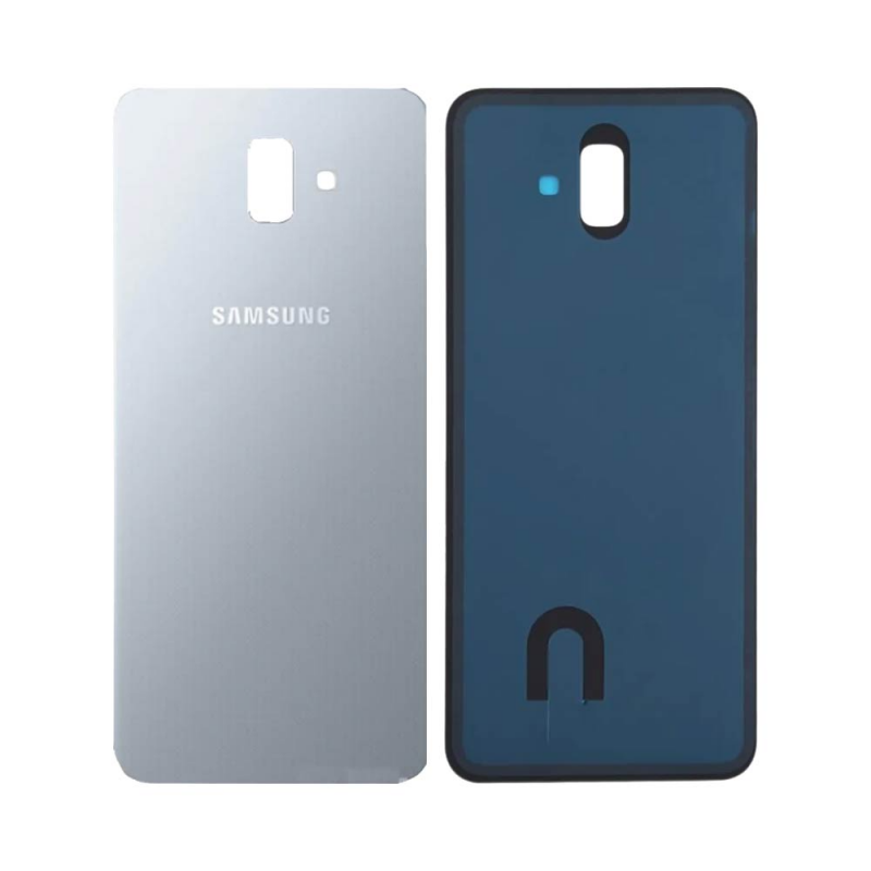 Cache Premium Samsung Galaxy J6 Plus J610 Gris – PhoneFrance