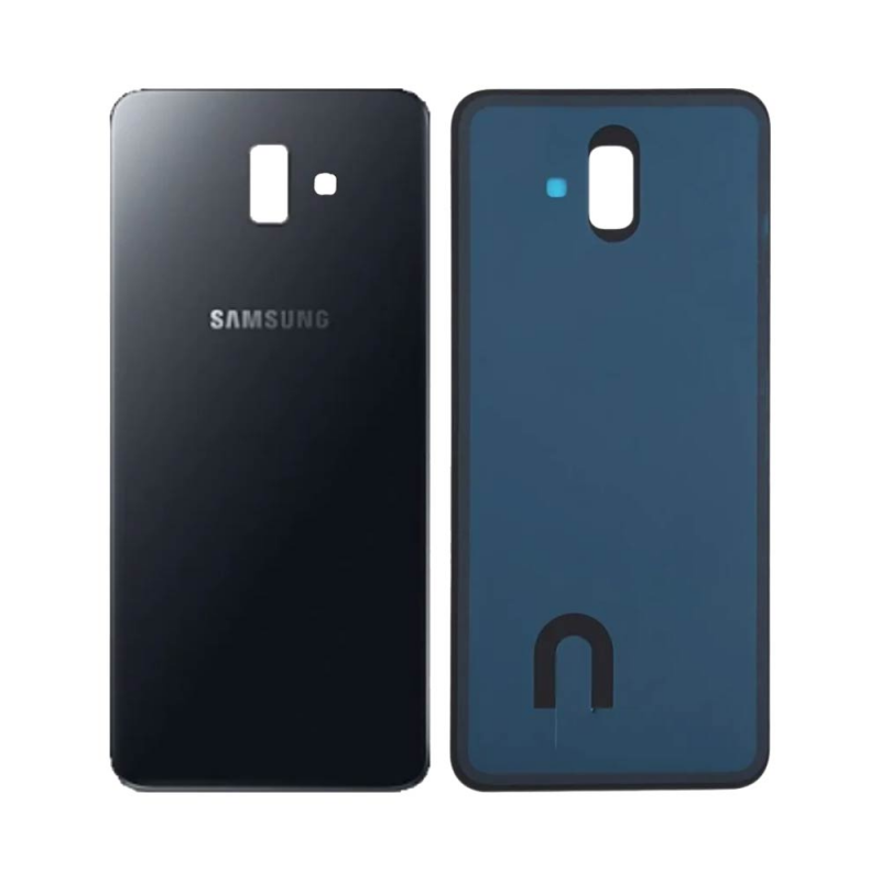 Cache Premium Samsung Galaxy J6 Plus J610 Noir – PhoneFrance