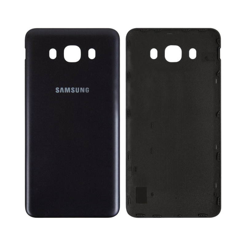 Cache Premium Samsung Galaxy J7 2016 J710 Noir – PhoneFrance