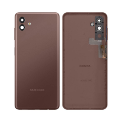 Cache Galaxy M13 5G M136 Stardust Brown – PhoneFrance