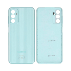 Cache Samsung Galaxy M13 M135 Bleu Clair – PhoneFrance
