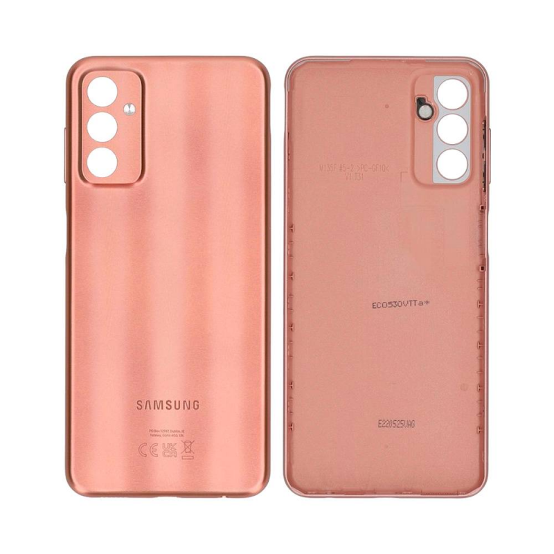 Cache Samsung Galaxy M13 M135 Orange Cuivre – PhoneFrance
