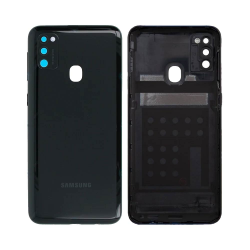 Cache Premium Samsung Galaxy M21 M215 Noir – PhoneFrance