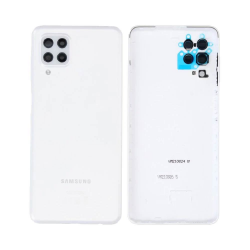Cache Premium Samsung Galaxy M22 M225 Blanc – PhoneFrance