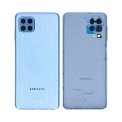 Cache Premium Samsung Galaxy M22 M225 Bleu – PhoneFrance