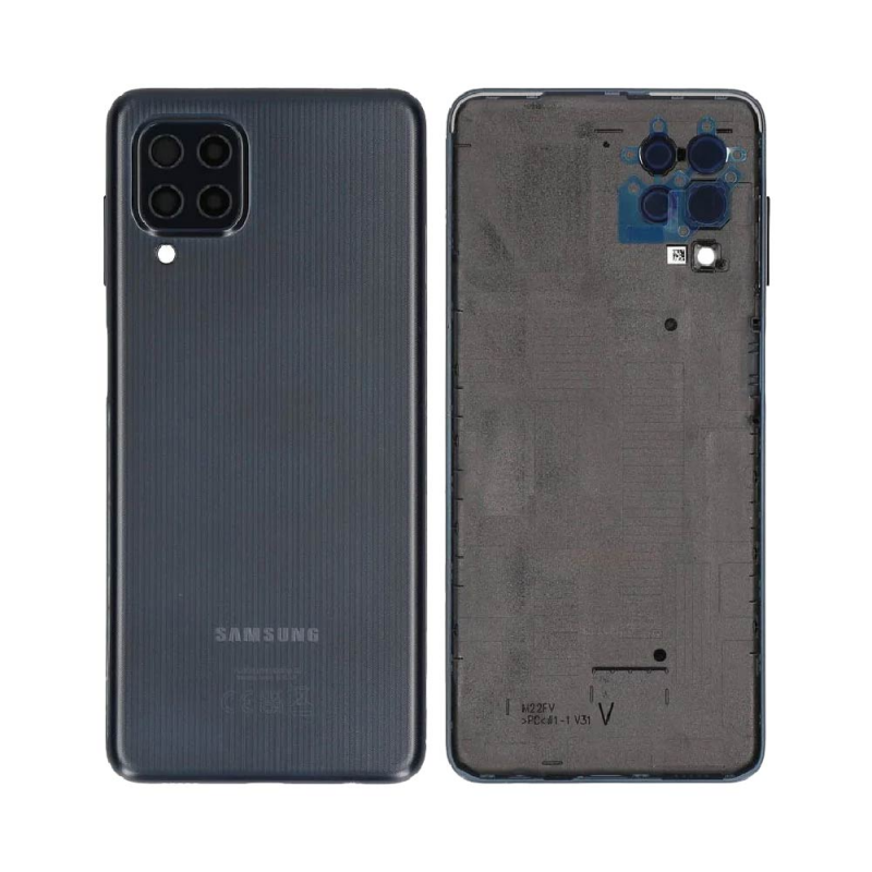 Cache Premium Samsung Galaxy M22 M225 Noir – PhoneFrance