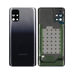Cache Samsung Galaxy M31s M317 Mirage Noir – PhoneFrance
