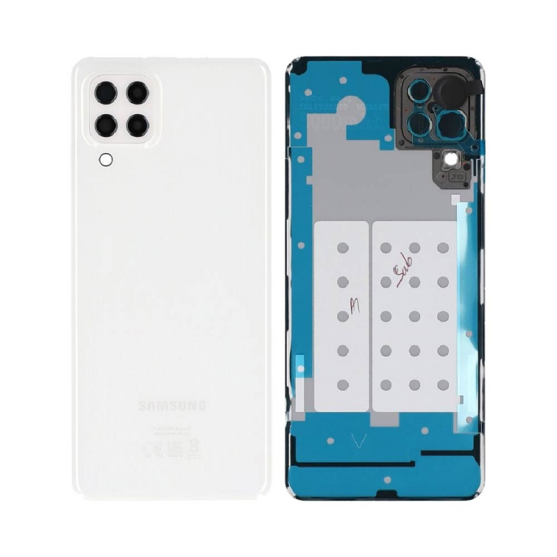 Cache Premium Samsung Galaxy M32 M325 Blanc – PhoneFrance
