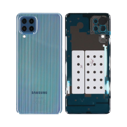 Cache Premium Samsung Galaxy M32 M325 Bleu – PhoneFrance