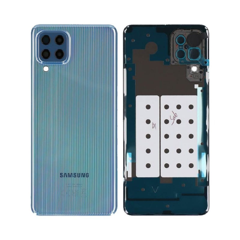 Cache Premium Samsung Galaxy M32 M325 Bleu – PhoneFrance