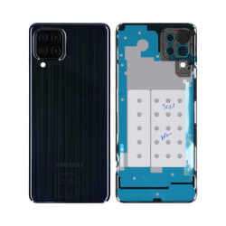 Cache Premium Samsung Galaxy M32 M325 Noir – PhoneFrance