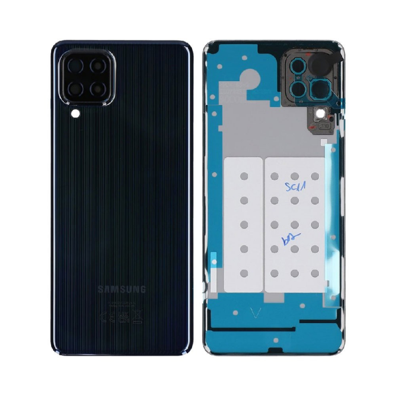 Cache Premium Samsung Galaxy M32 M325 Noir – PhoneFrance