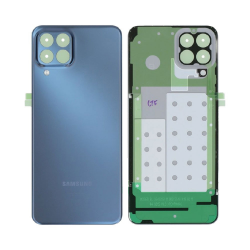 Cache Premium Samsung Galaxy M33 5G M336 Bleu – PhoneFrance