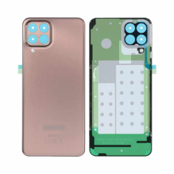 Cache Samsung Galaxy M33 5G M336 Marron – PhoneFrance