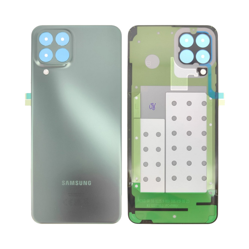 Cache Premium Samsung Galaxy M33 5G M336 Vert – PhoneFrance