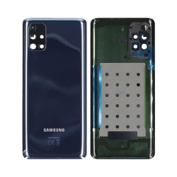 Cache Premium Samsung Galaxy M51 M515 Noir – PhoneFrance