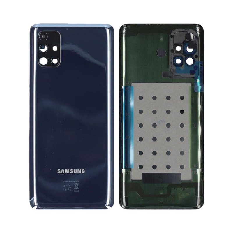 Cache Premium Samsung Galaxy M51 M515 Noir – PhoneFrance